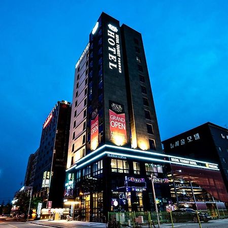 Siheung Seoul Tourist Hotel Kültér fotó