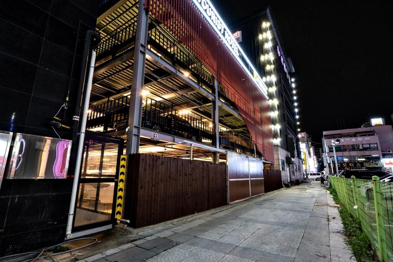 Siheung Seoul Tourist Hotel Kültér fotó