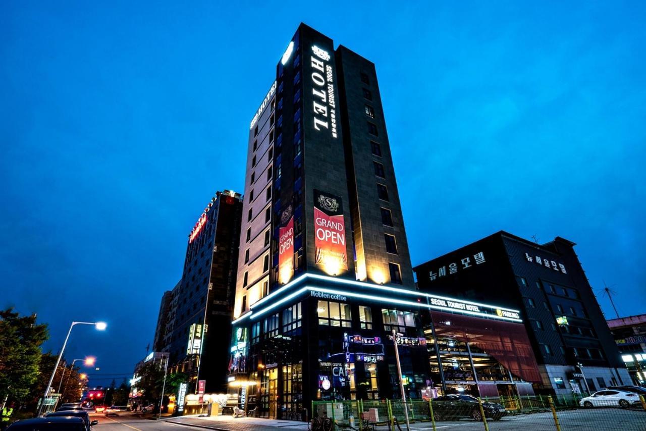 Siheung Seoul Tourist Hotel Kültér fotó