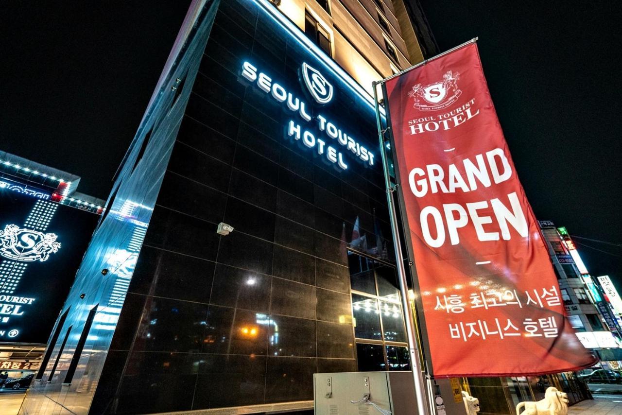 Siheung Seoul Tourist Hotel Kültér fotó