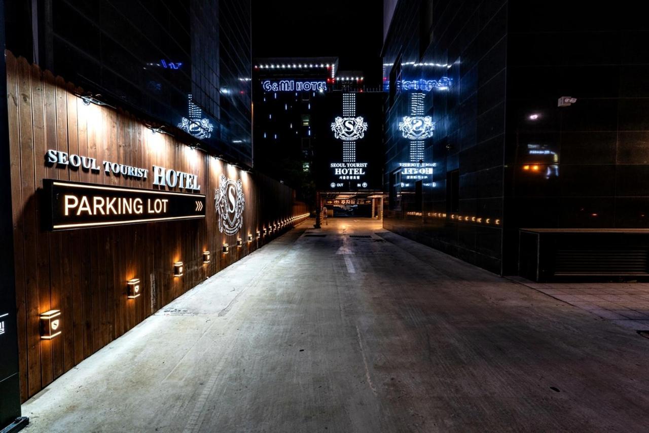 Siheung Seoul Tourist Hotel Kültér fotó