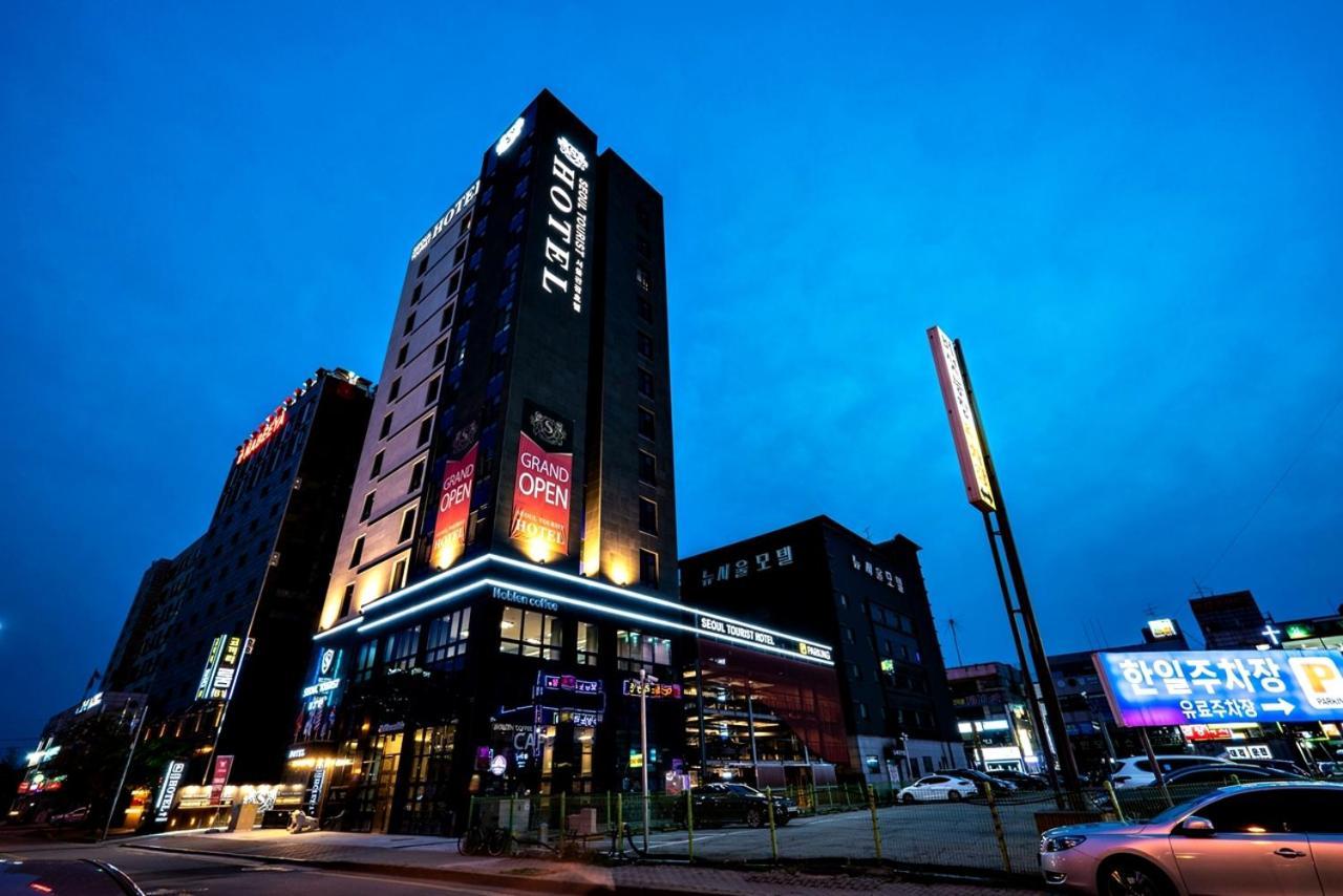 Siheung Seoul Tourist Hotel Kültér fotó