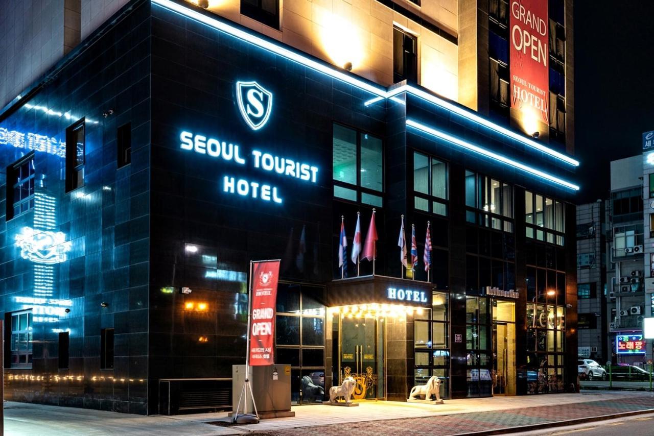 Siheung Seoul Tourist Hotel Kültér fotó