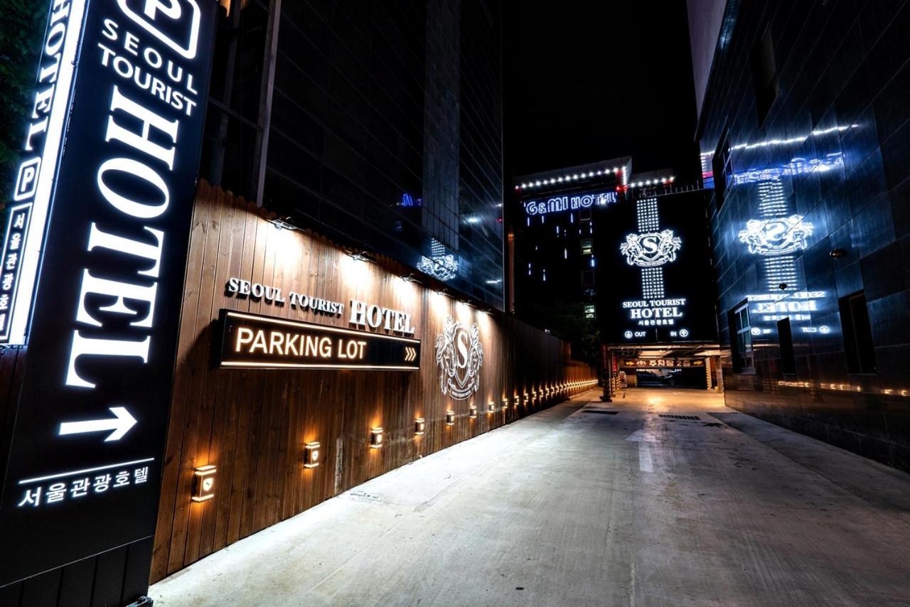 Siheung Seoul Tourist Hotel Kültér fotó