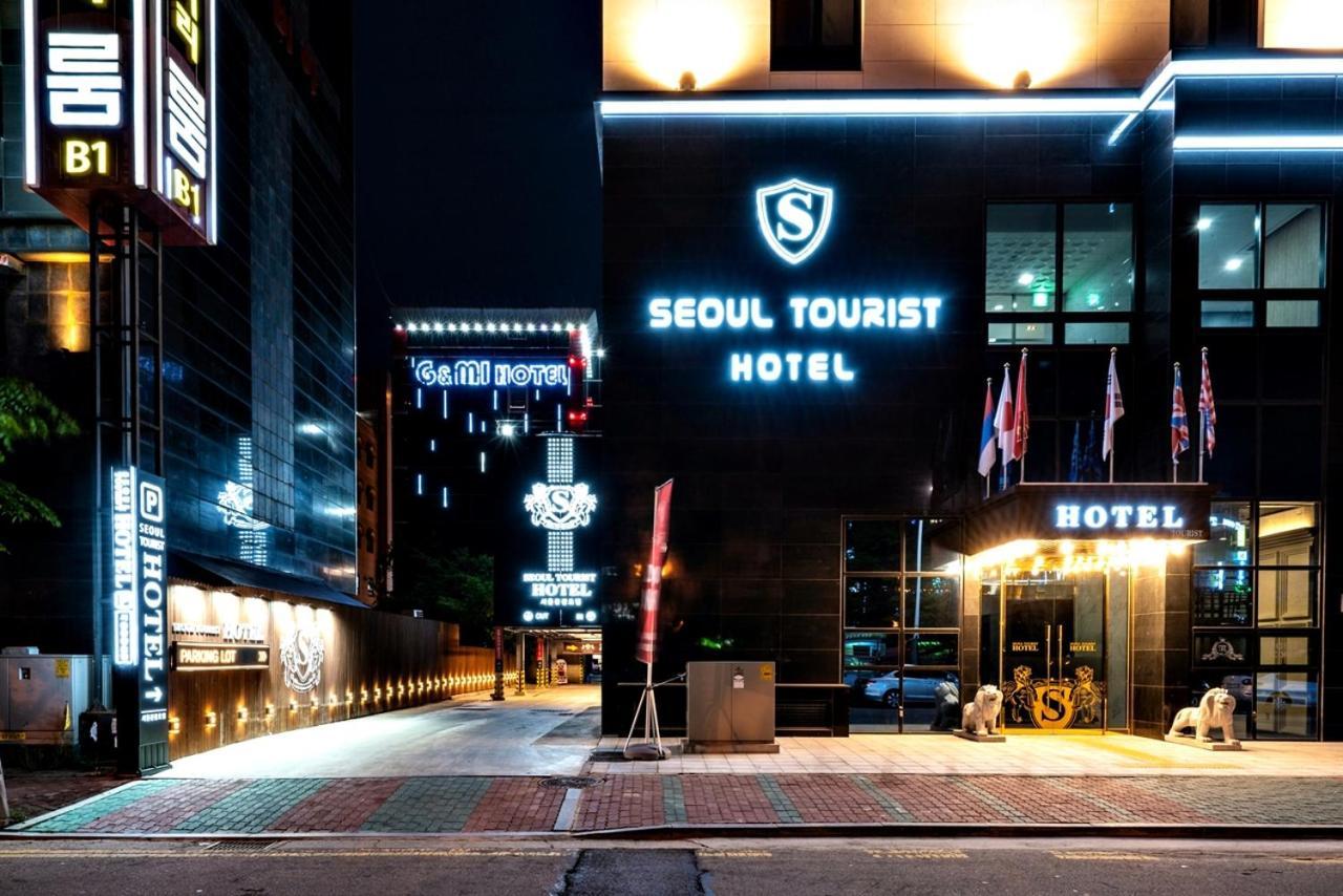Siheung Seoul Tourist Hotel Kültér fotó