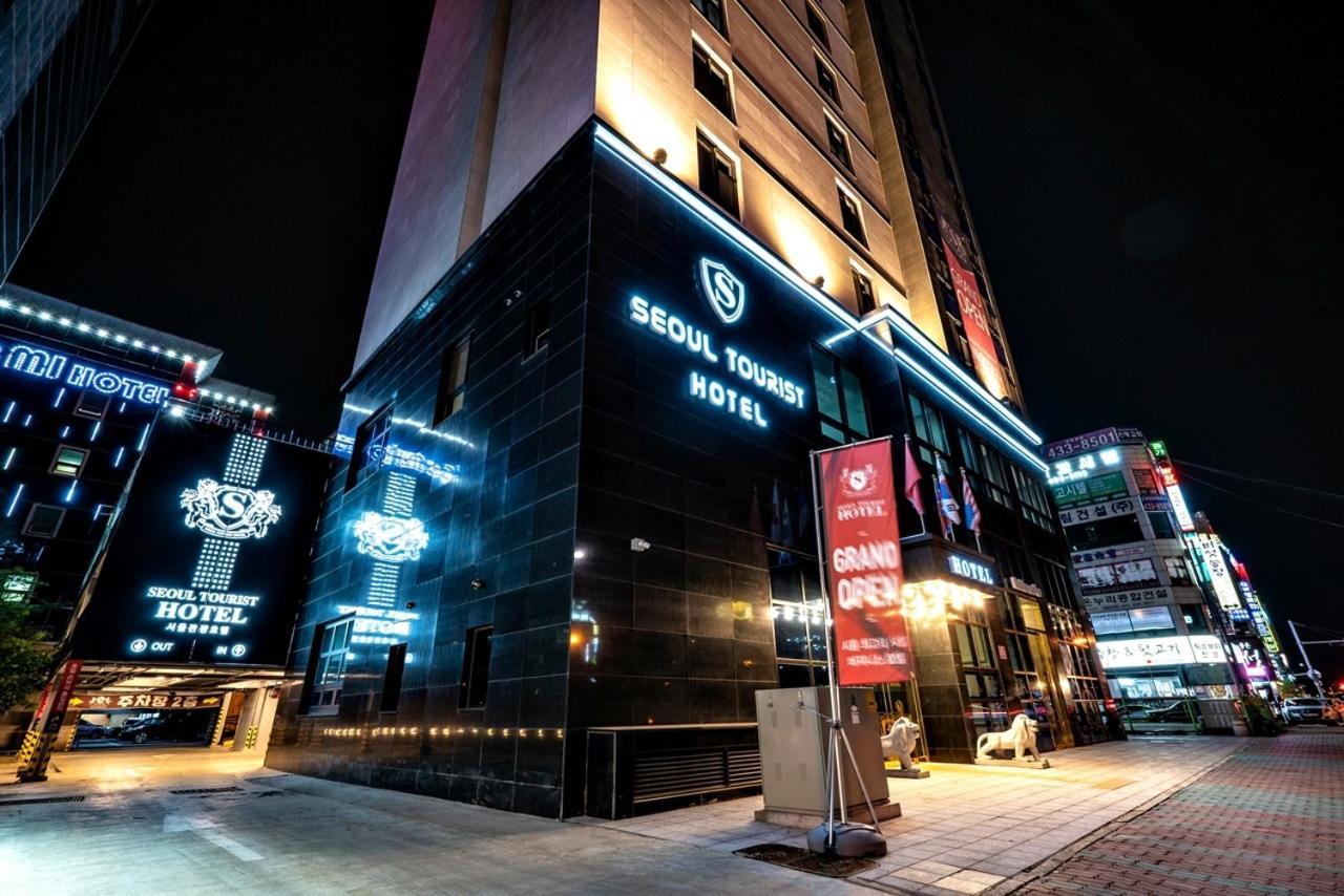 Siheung Seoul Tourist Hotel Kültér fotó