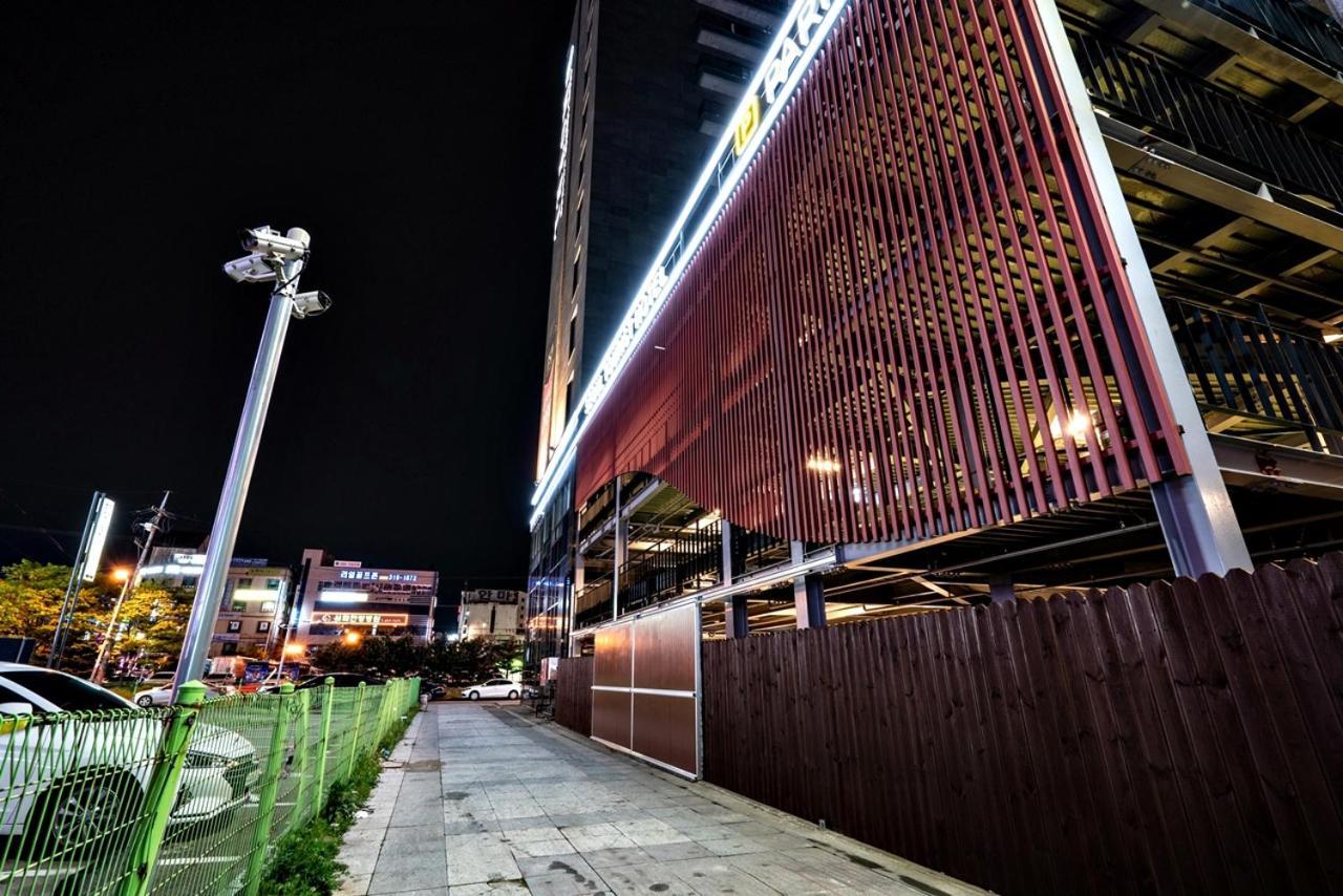 Siheung Seoul Tourist Hotel Kültér fotó