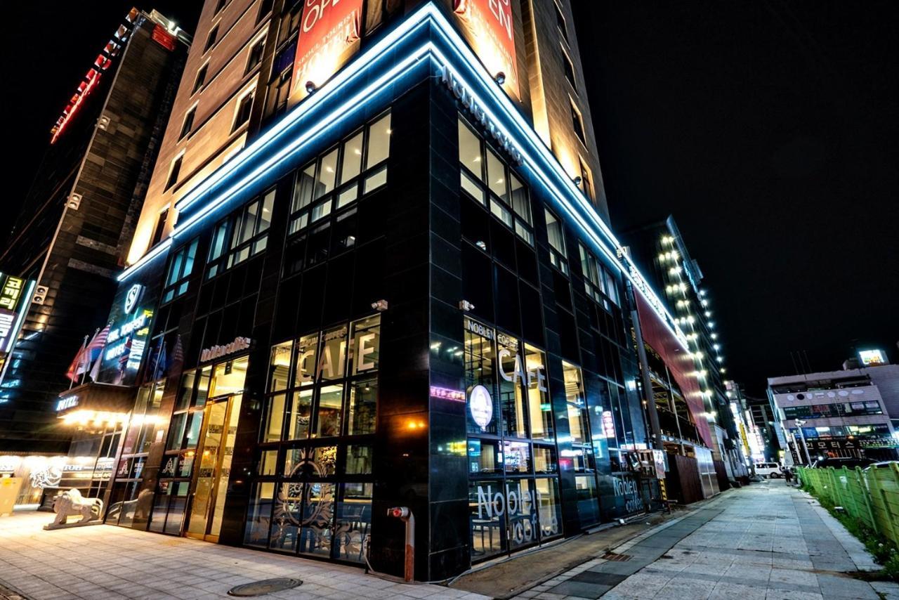 Siheung Seoul Tourist Hotel Kültér fotó