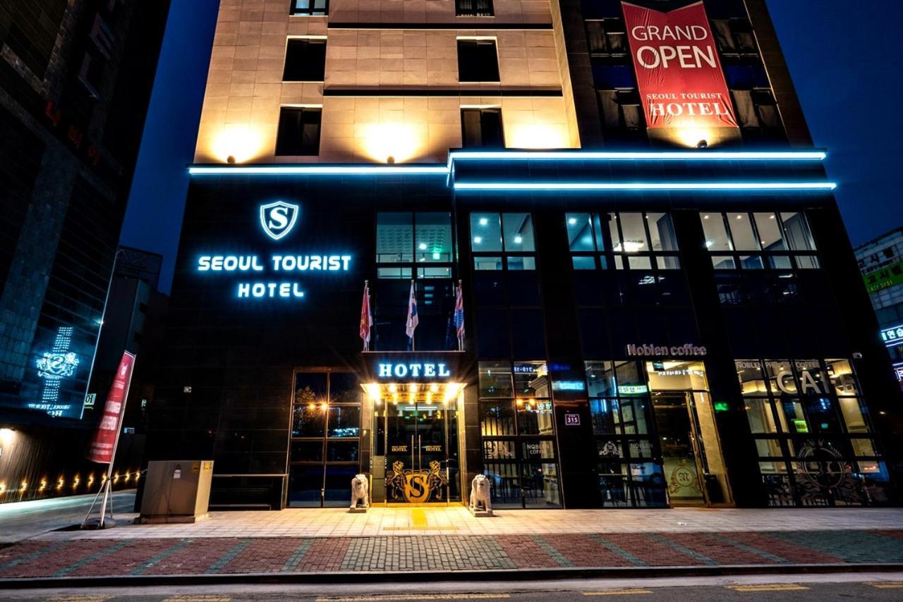 Siheung Seoul Tourist Hotel Kültér fotó