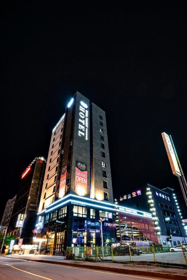 Siheung Seoul Tourist Hotel Kültér fotó