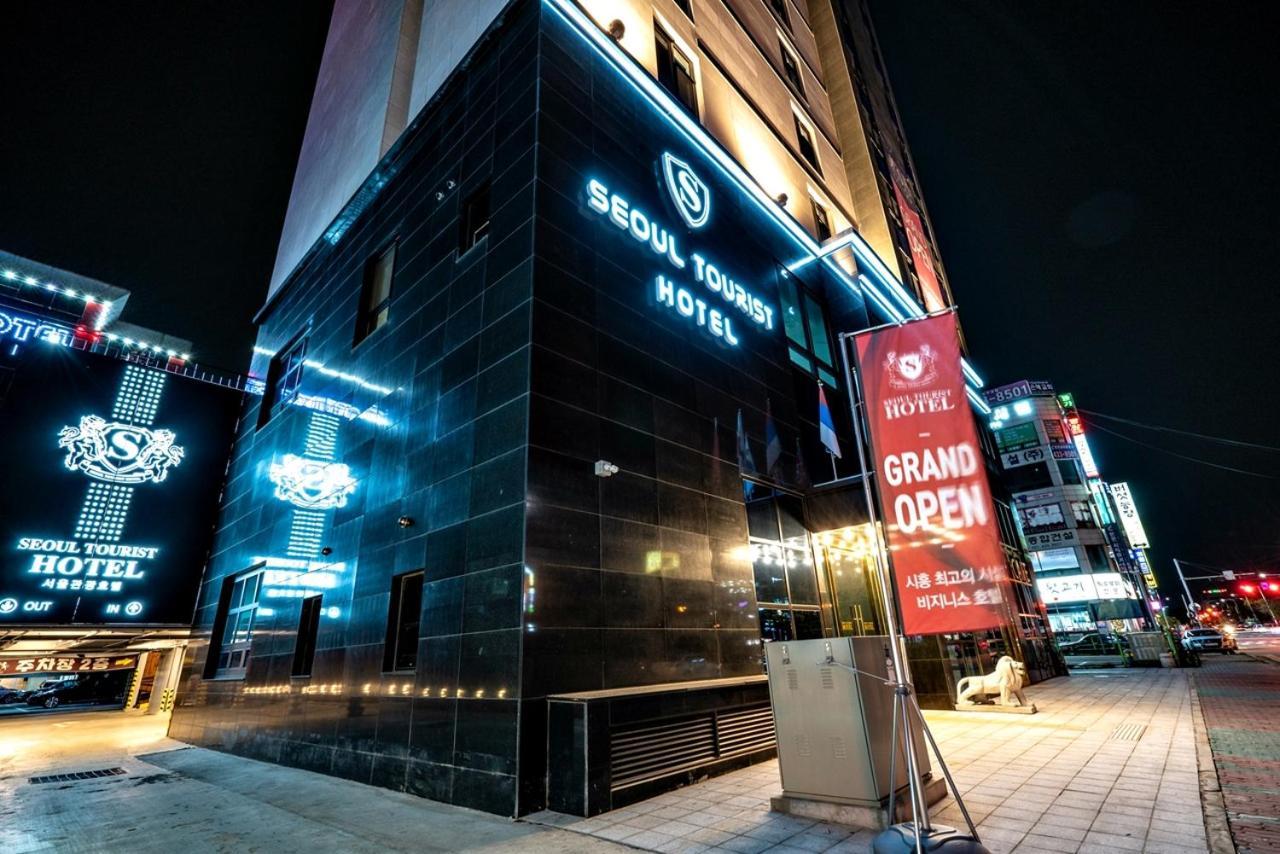 Siheung Seoul Tourist Hotel Kültér fotó