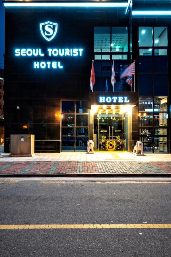 Siheung Seoul Tourist Hotel Kültér fotó
