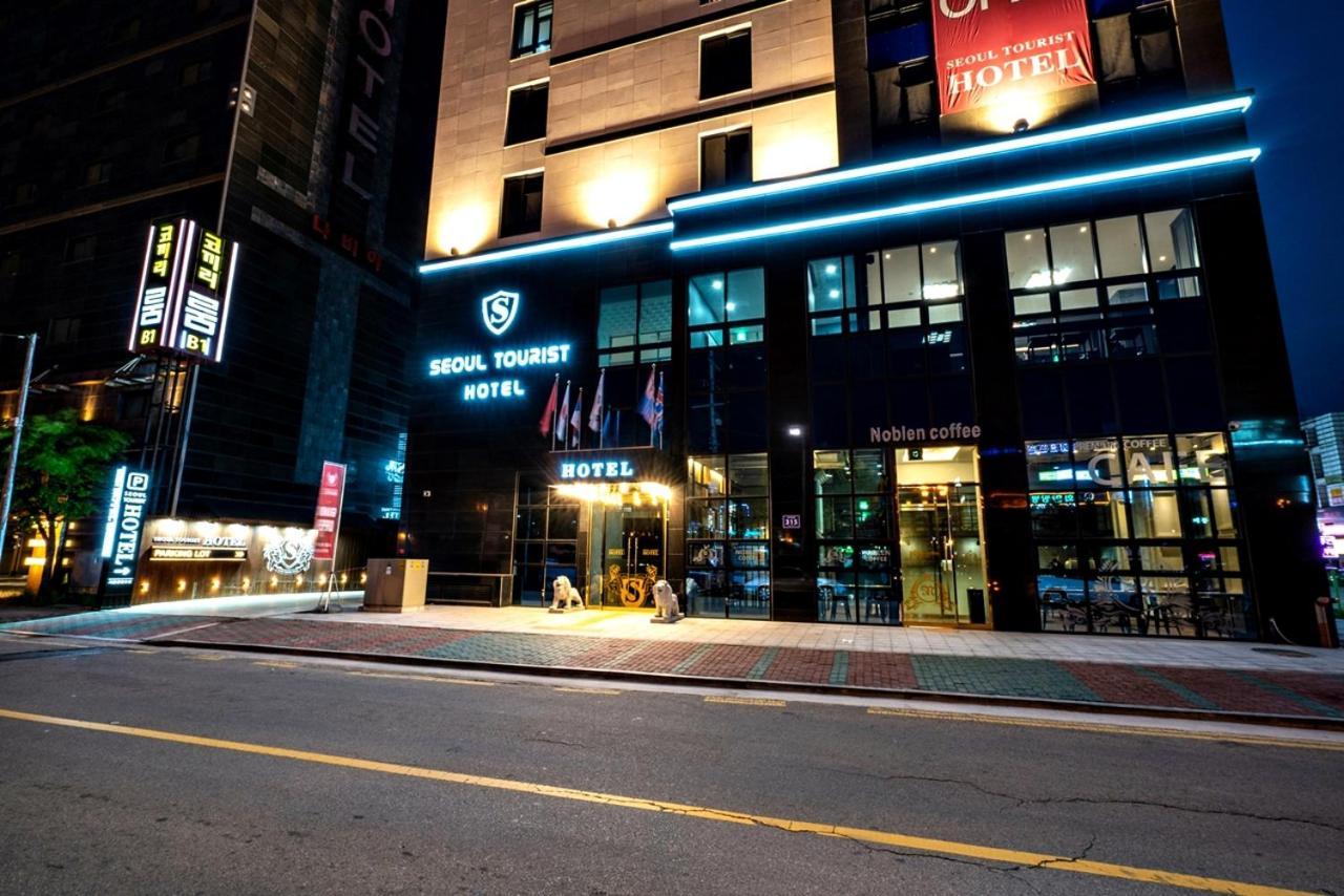 Siheung Seoul Tourist Hotel Kültér fotó