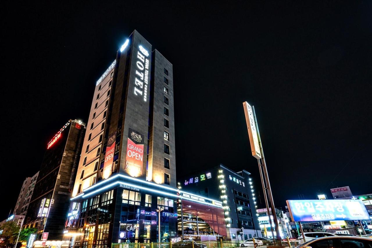 Siheung Seoul Tourist Hotel Kültér fotó