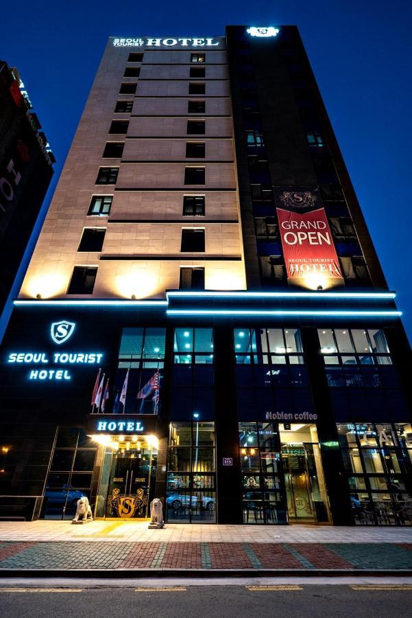 Siheung Seoul Tourist Hotel Kültér fotó