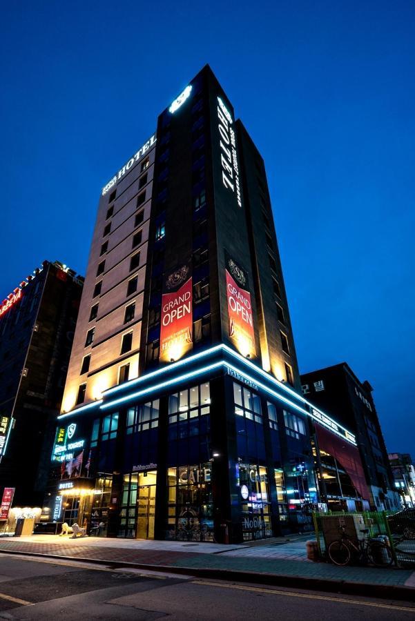 Siheung Seoul Tourist Hotel Kültér fotó