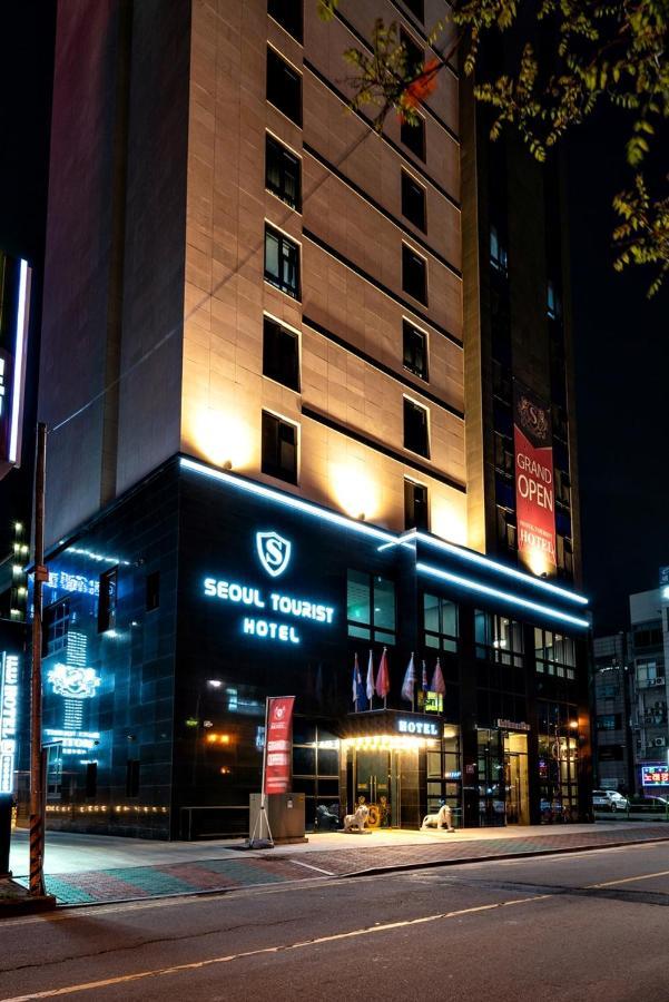 Siheung Seoul Tourist Hotel Kültér fotó