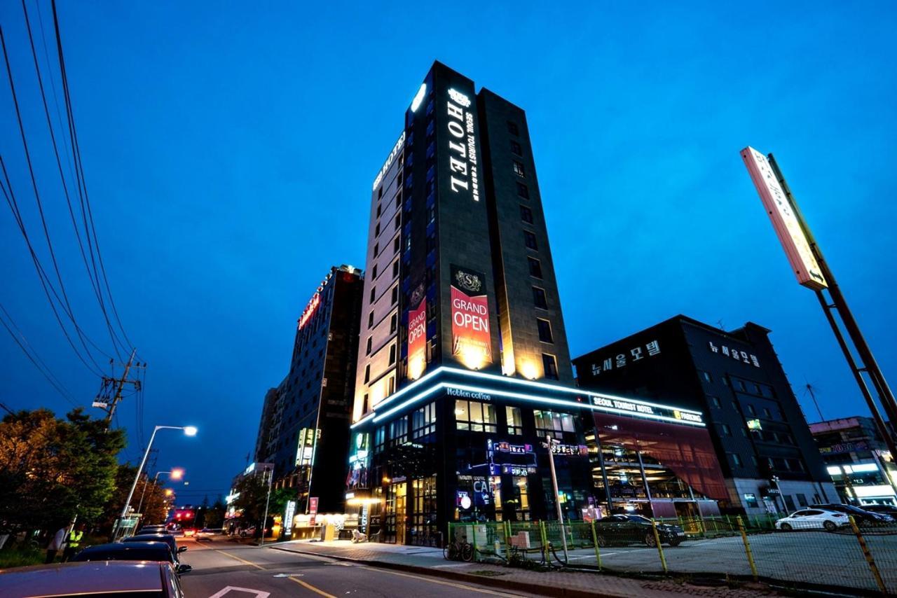 Siheung Seoul Tourist Hotel Kültér fotó