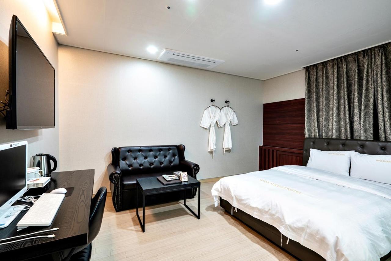Siheung Seoul Tourist Hotel Kültér fotó