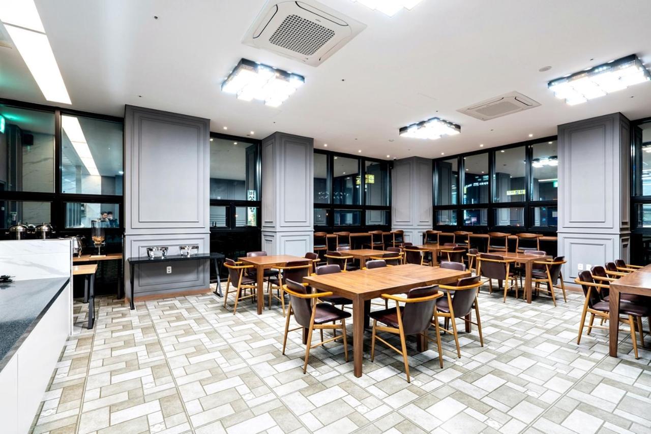 Siheung Seoul Tourist Hotel Kültér fotó