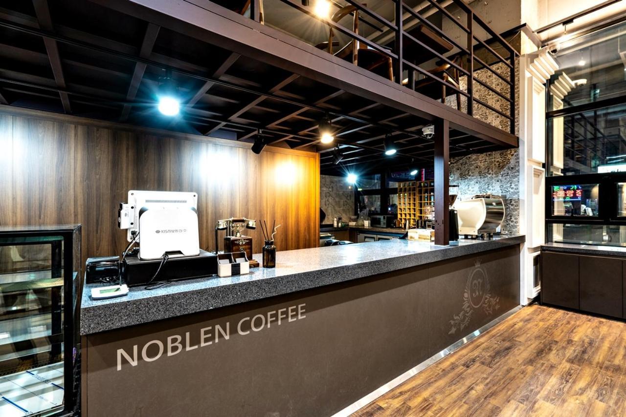 Siheung Seoul Tourist Hotel Kültér fotó