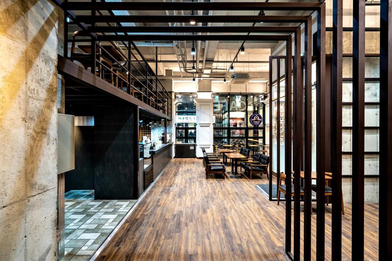 Siheung Seoul Tourist Hotel Kültér fotó