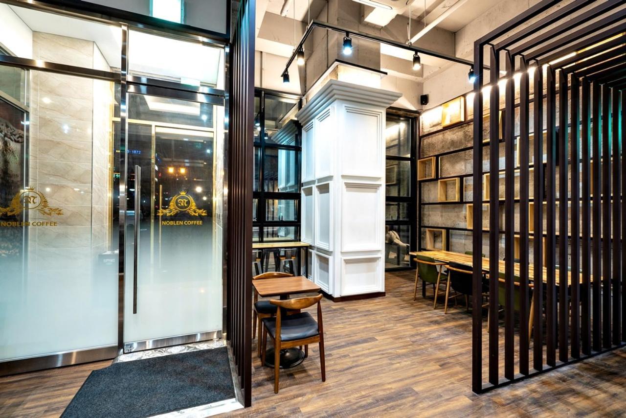 Siheung Seoul Tourist Hotel Kültér fotó