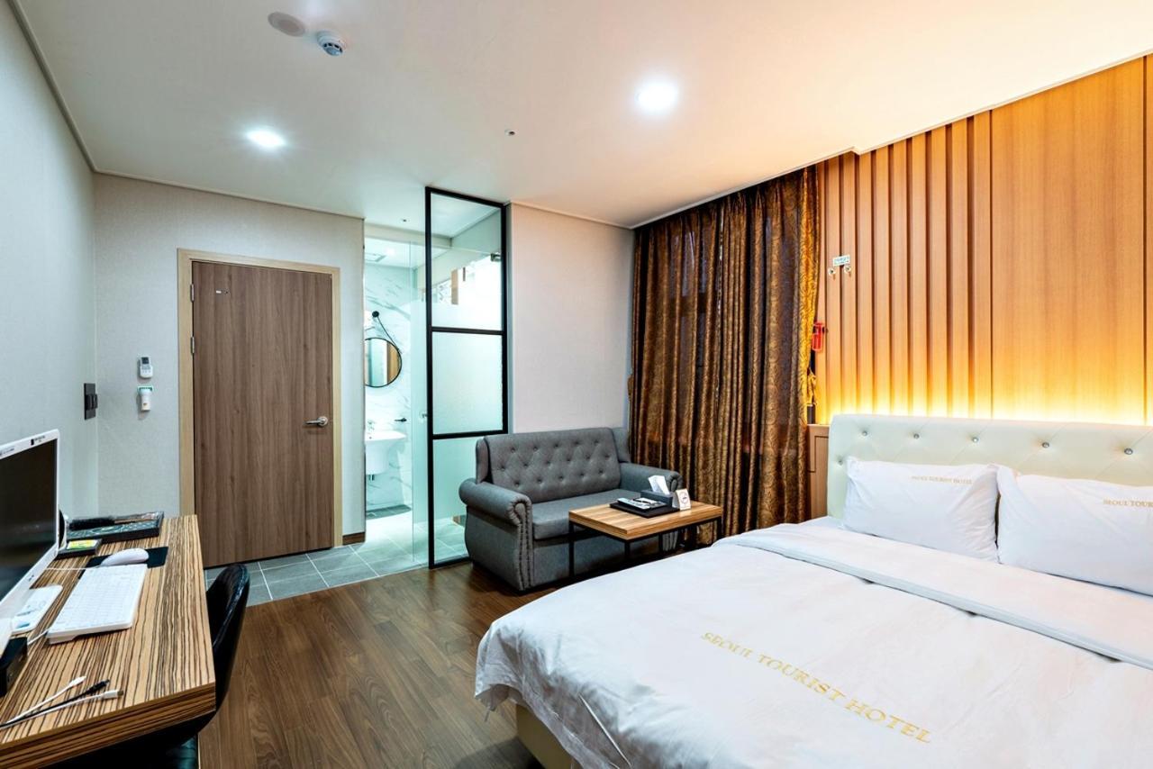 Siheung Seoul Tourist Hotel Kültér fotó
