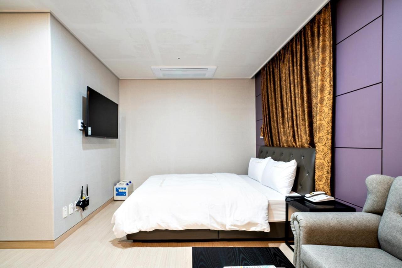Siheung Seoul Tourist Hotel Kültér fotó