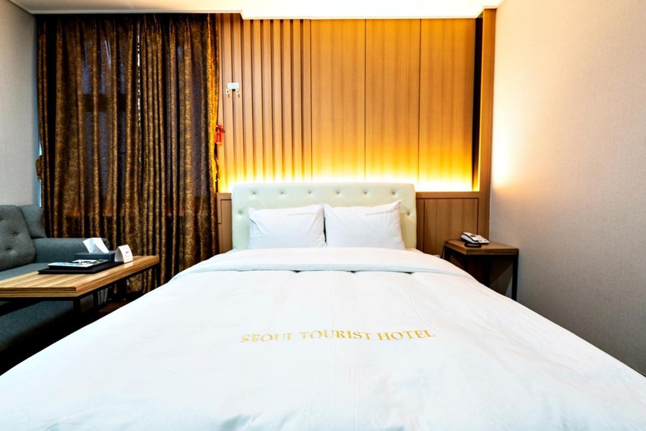 Siheung Seoul Tourist Hotel Kültér fotó