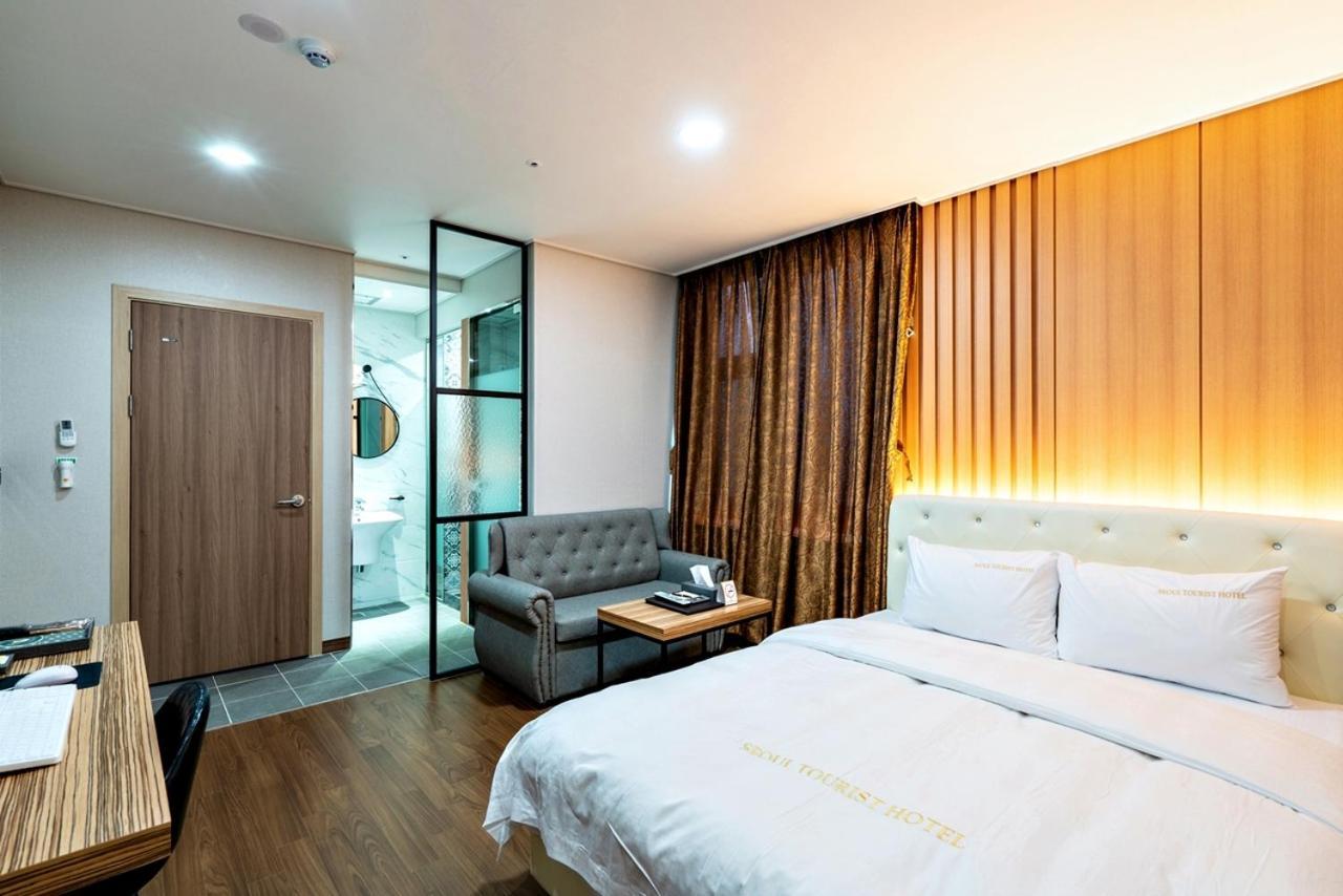 Siheung Seoul Tourist Hotel Kültér fotó