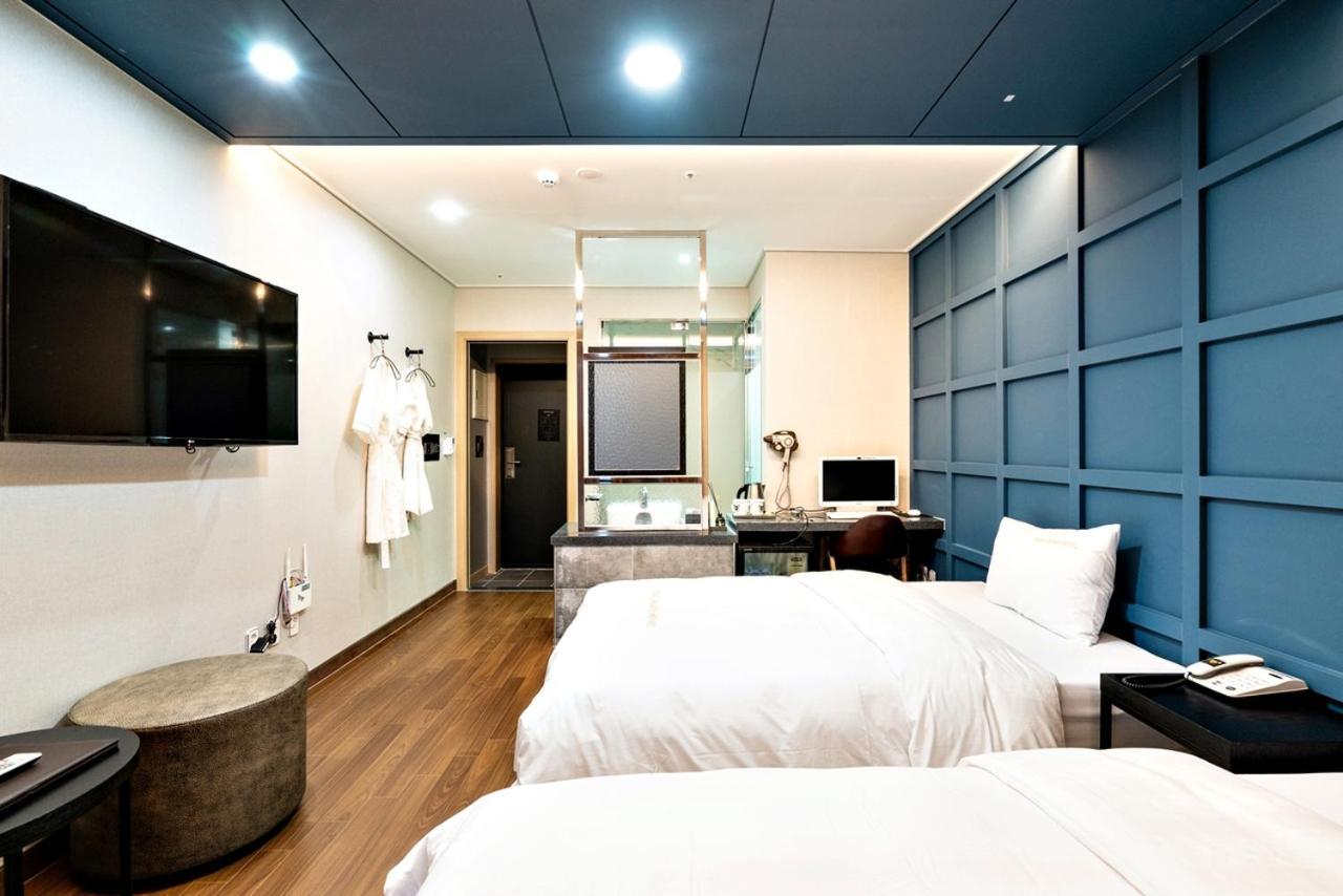 Siheung Seoul Tourist Hotel Kültér fotó