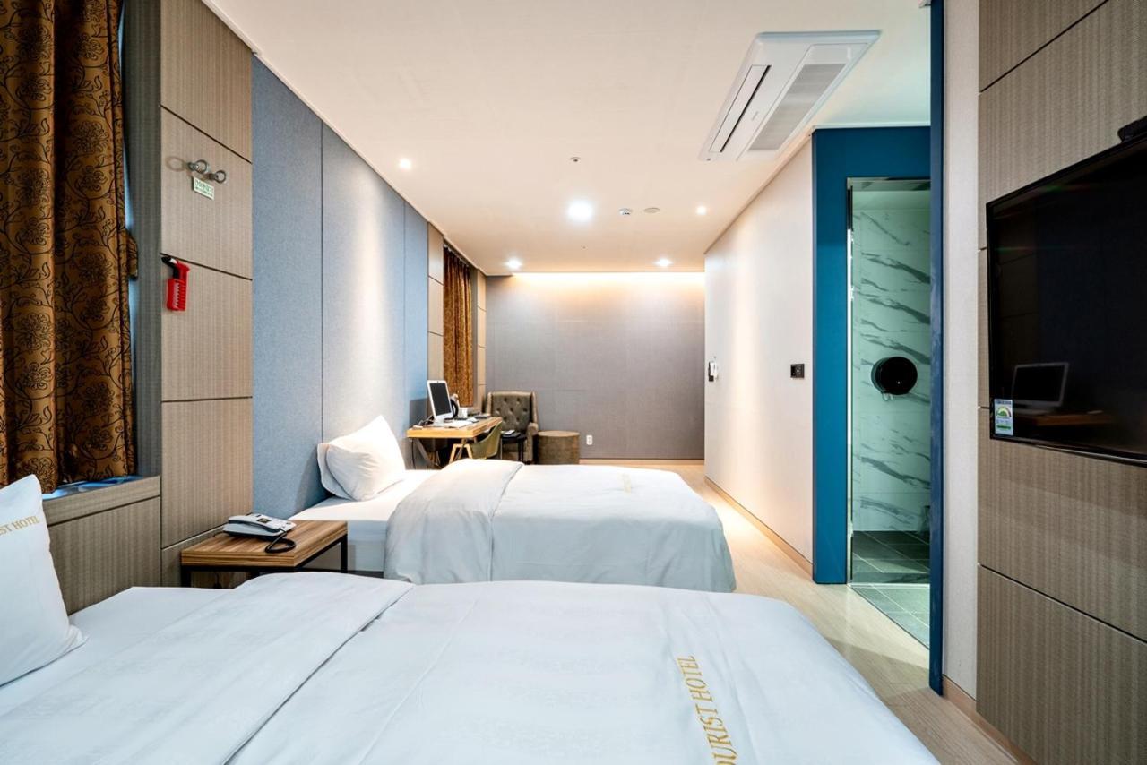 Siheung Seoul Tourist Hotel Kültér fotó