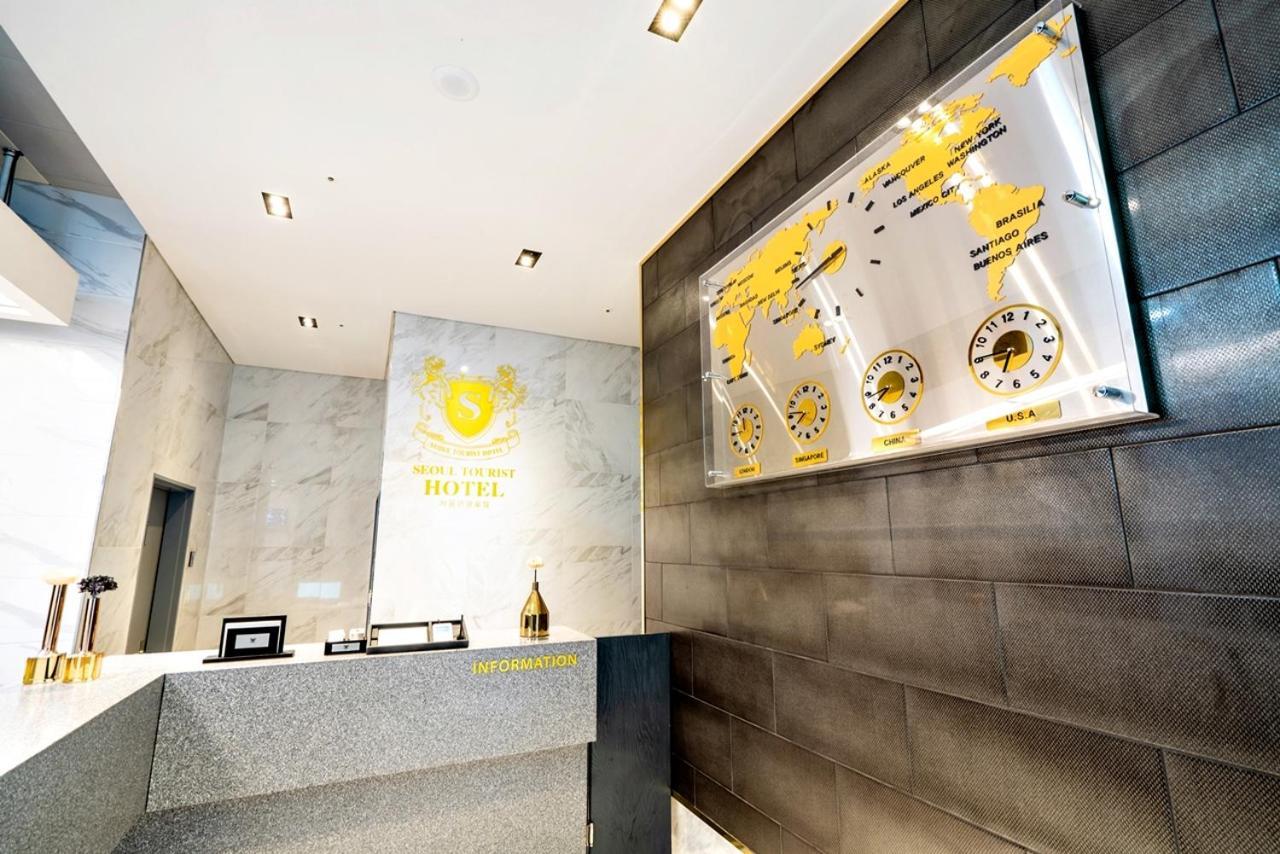 Siheung Seoul Tourist Hotel Kültér fotó