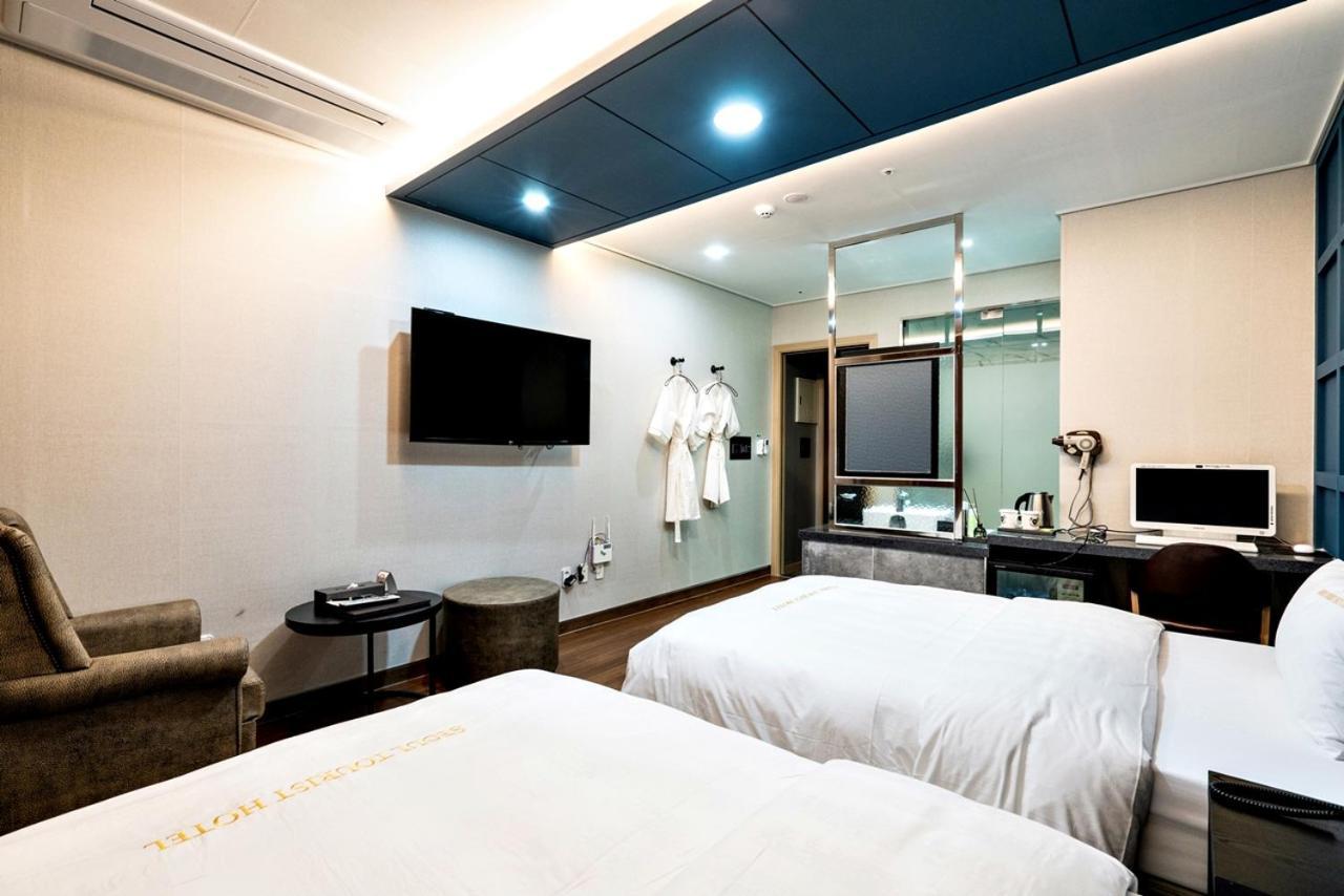 Siheung Seoul Tourist Hotel Kültér fotó