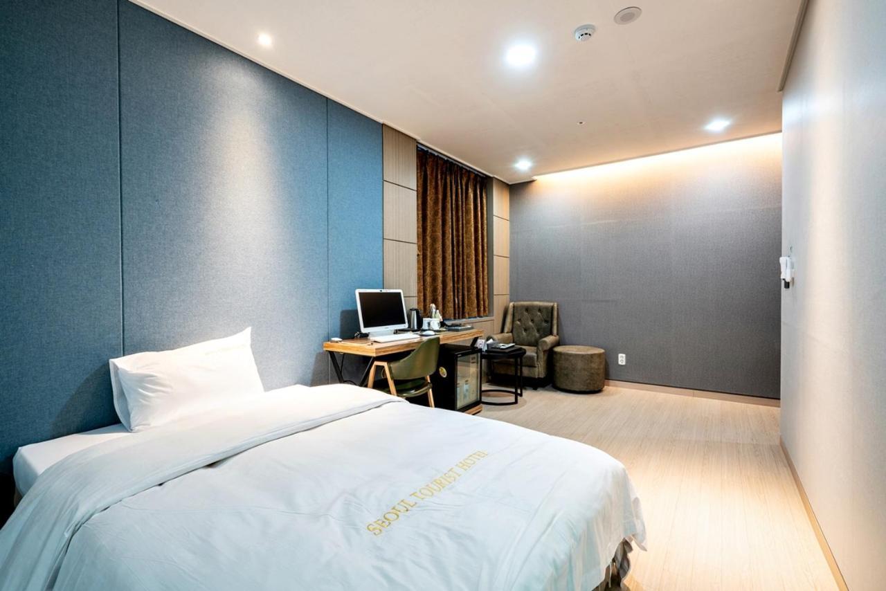 Siheung Seoul Tourist Hotel Kültér fotó