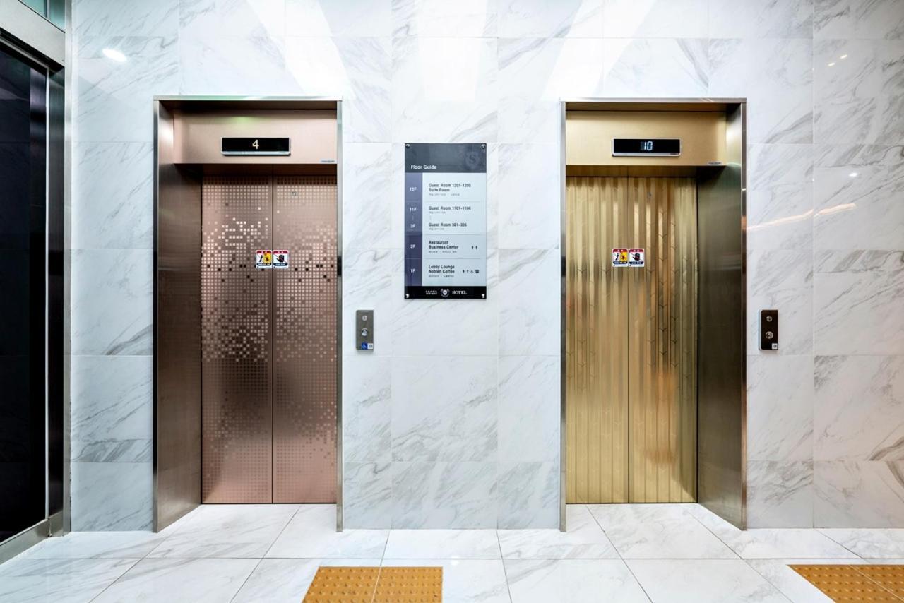Siheung Seoul Tourist Hotel Kültér fotó