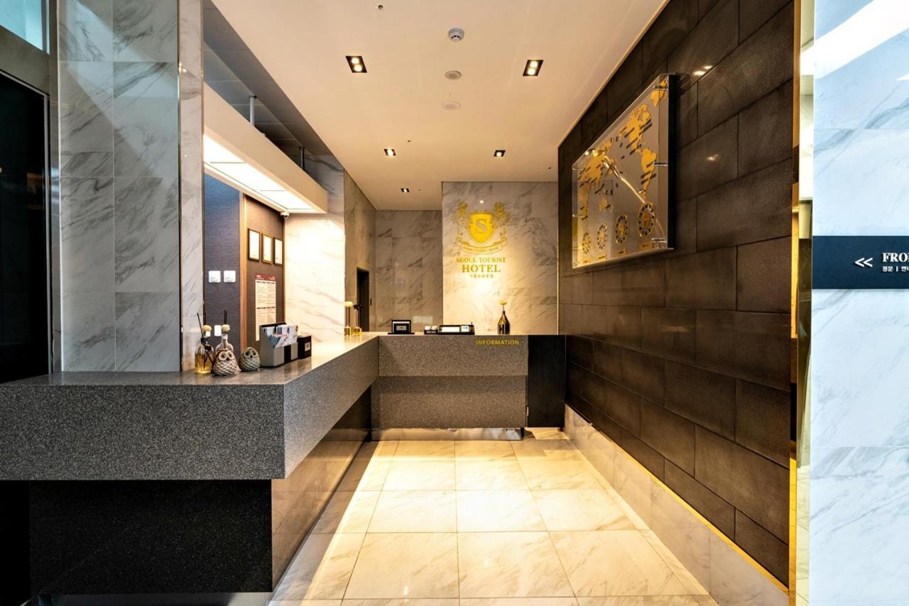 Siheung Seoul Tourist Hotel Kültér fotó